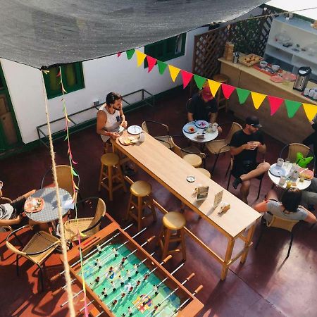 Dragonfly Hostels Barrancoリマ エクステリア 写真