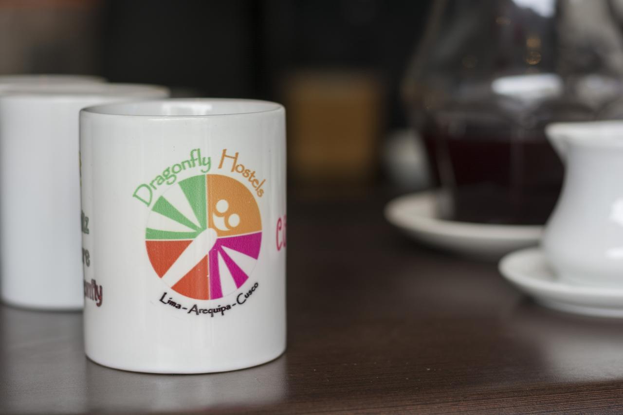 Dragonfly Hostels Barrancoリマ エクステリア 写真