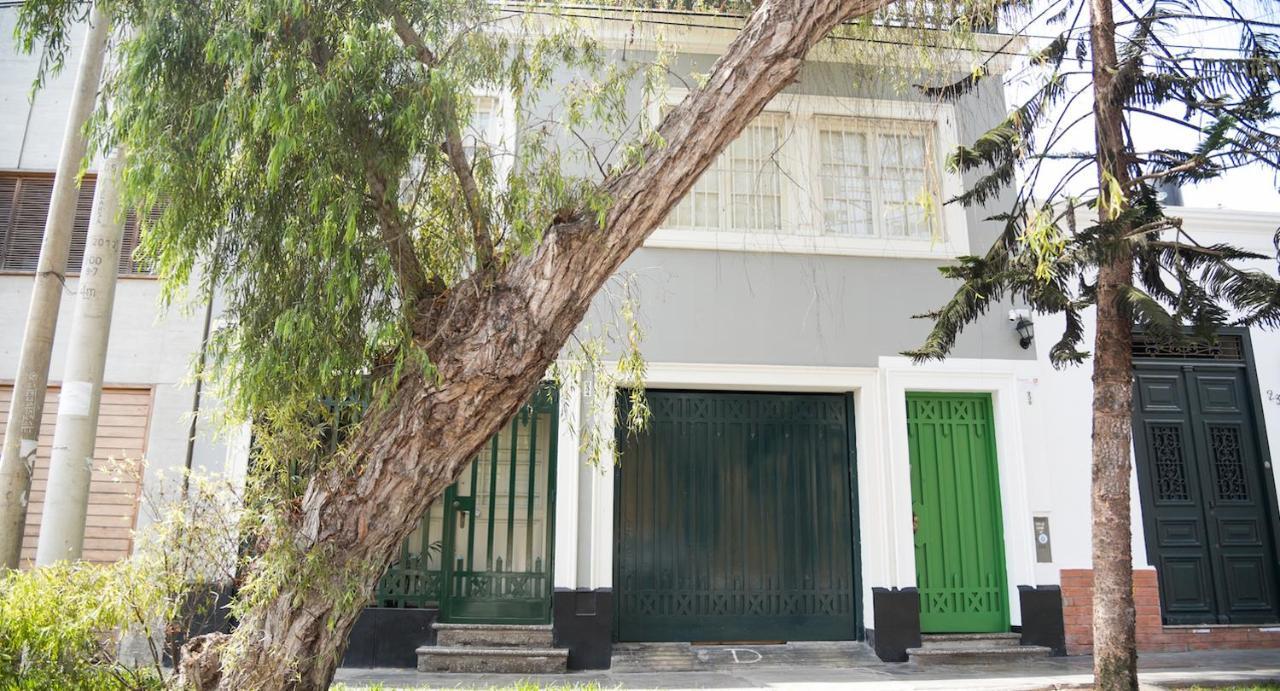 Dragonfly Hostels Barrancoリマ エクステリア 写真