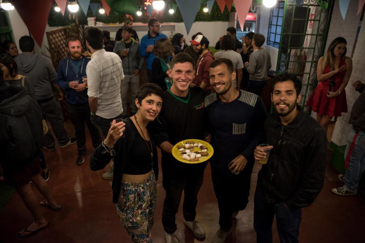 Dragonfly Hostels Barrancoリマ エクステリア 写真