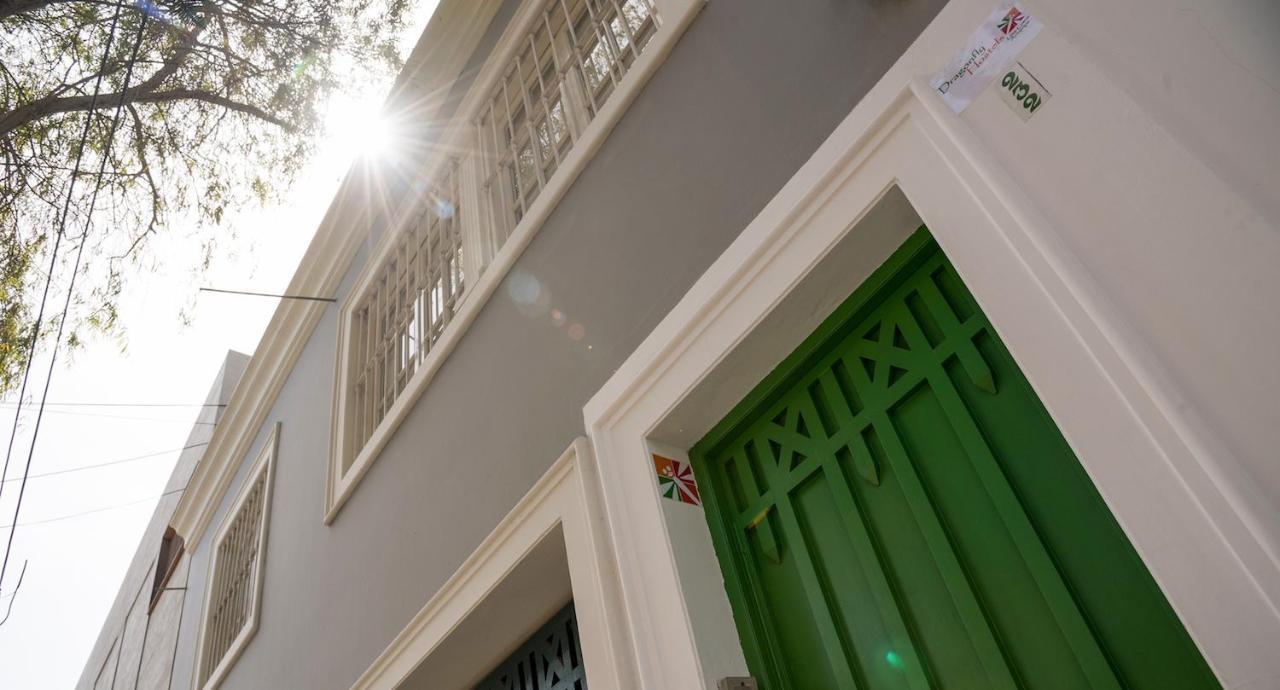 Dragonfly Hostels Barrancoリマ エクステリア 写真