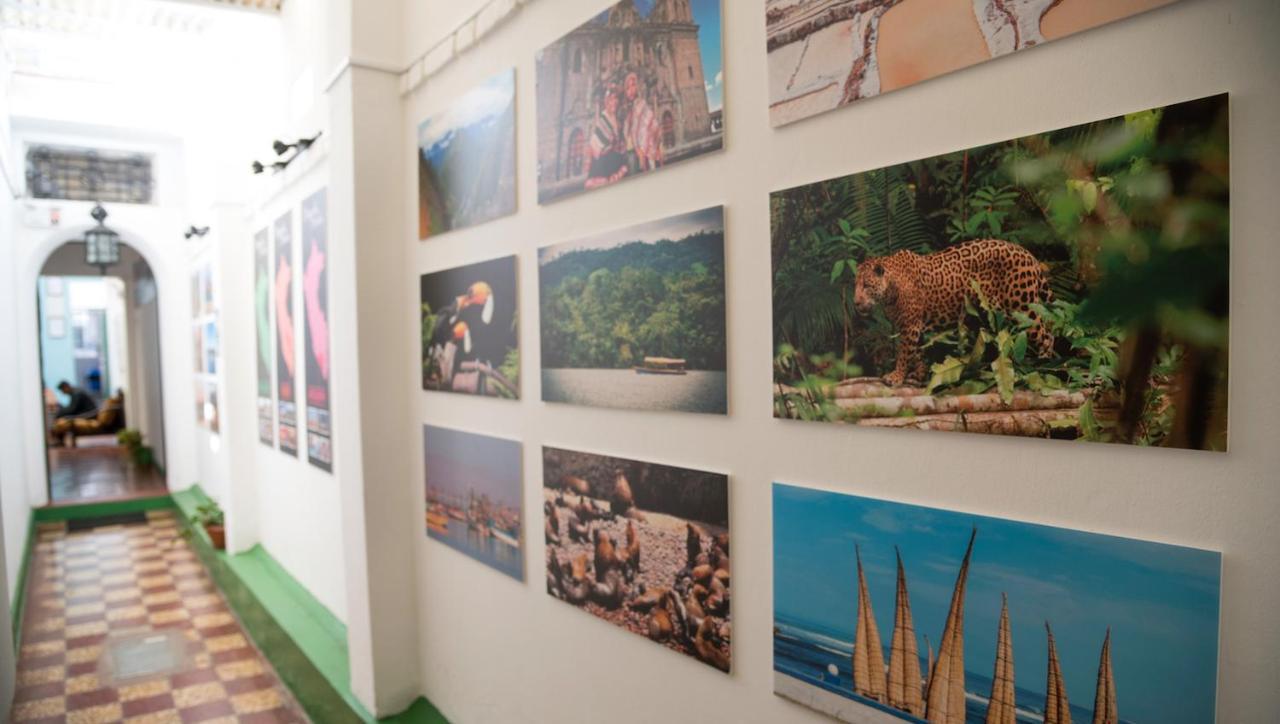 Dragonfly Hostels Barrancoリマ エクステリア 写真