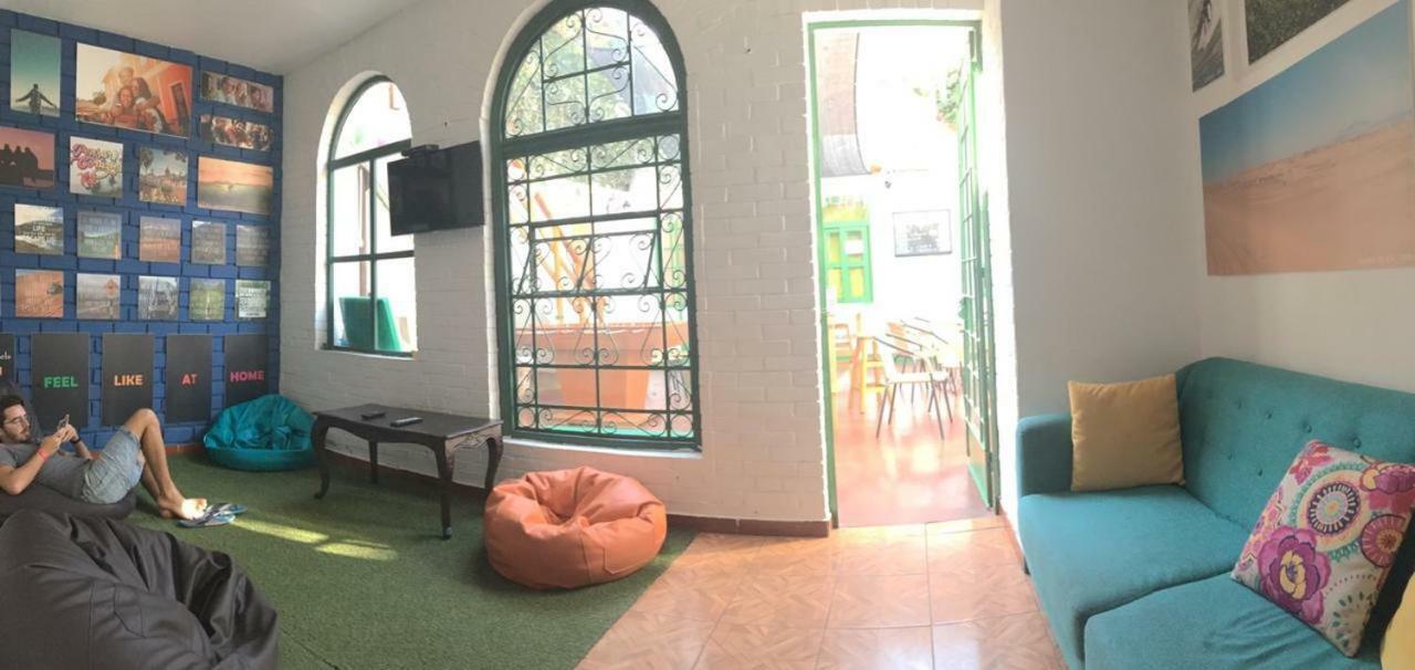 Dragonfly Hostels Barrancoリマ エクステリア 写真