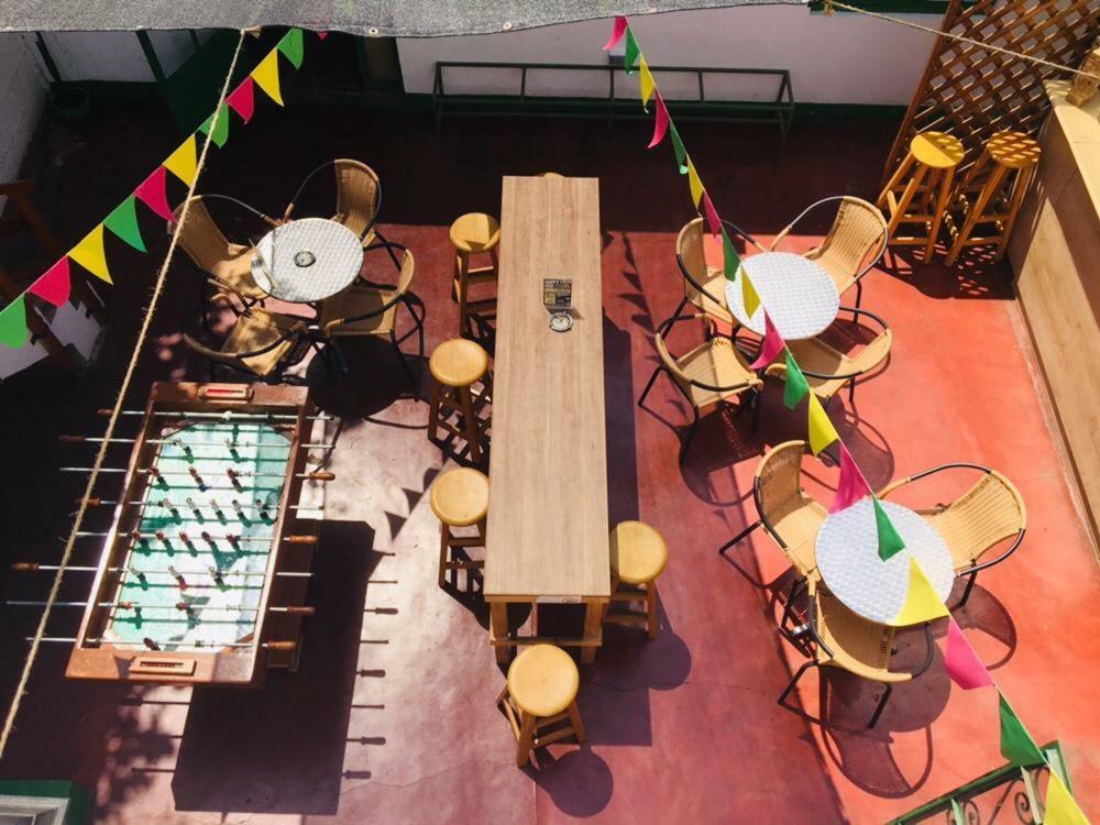 Dragonfly Hostels Barrancoリマ エクステリア 写真
