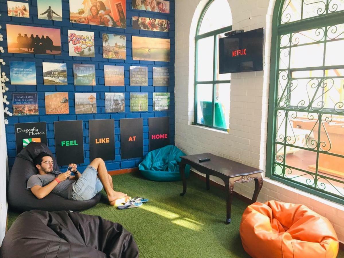Dragonfly Hostels Barrancoリマ エクステリア 写真
