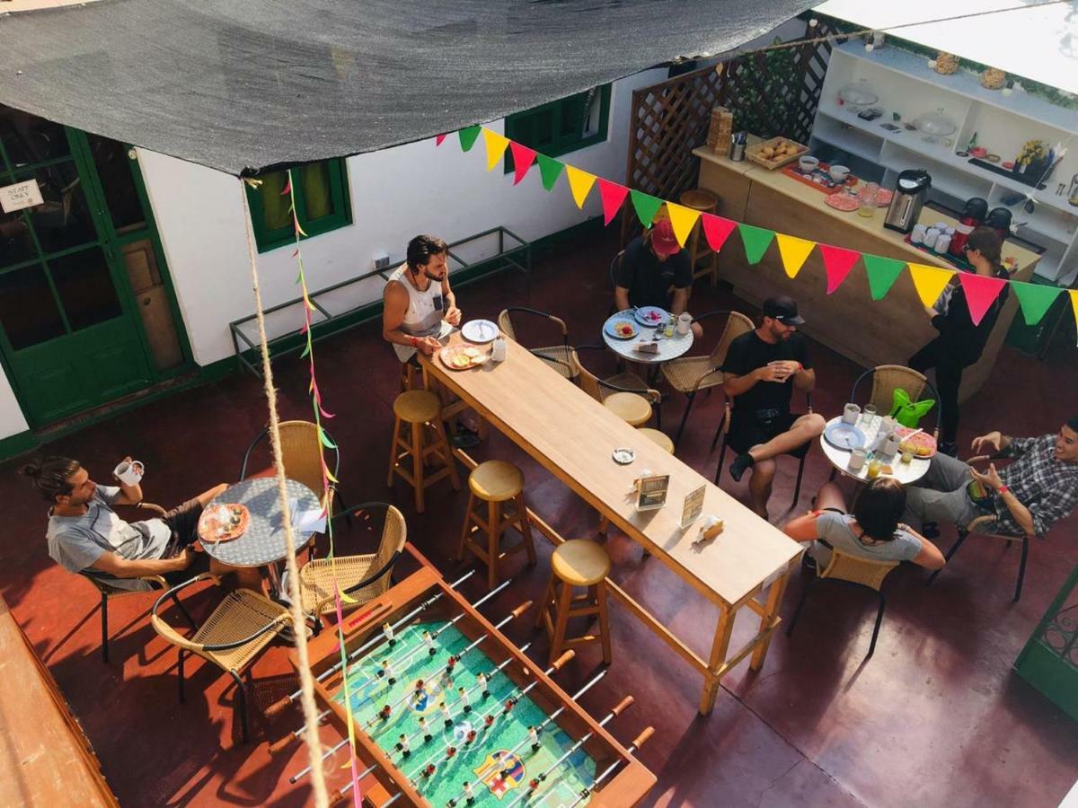 Dragonfly Hostels Barrancoリマ エクステリア 写真