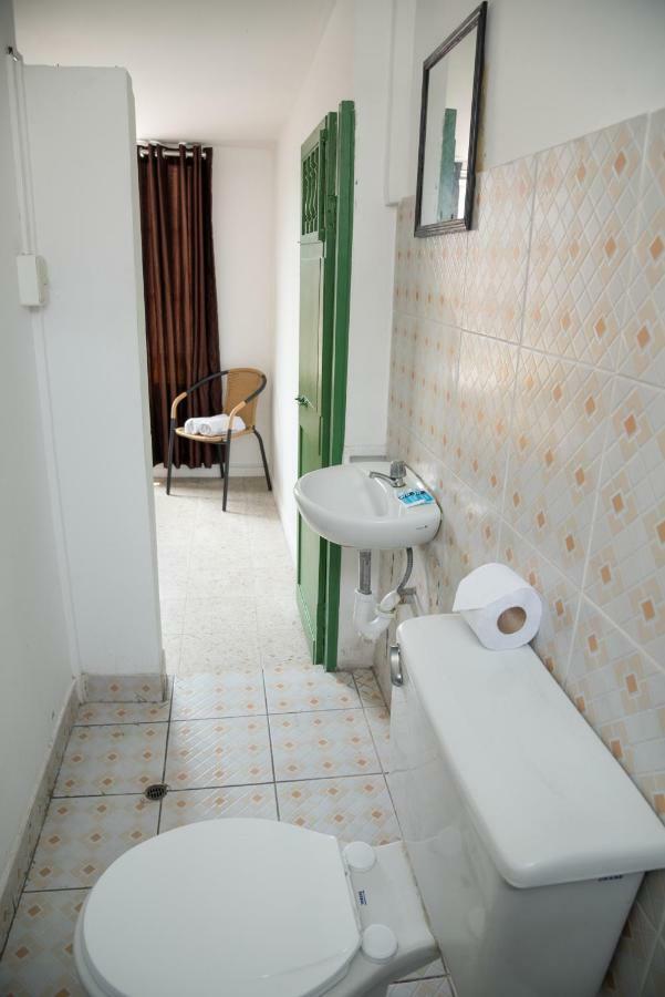 Dragonfly Hostels Barrancoリマ エクステリア 写真