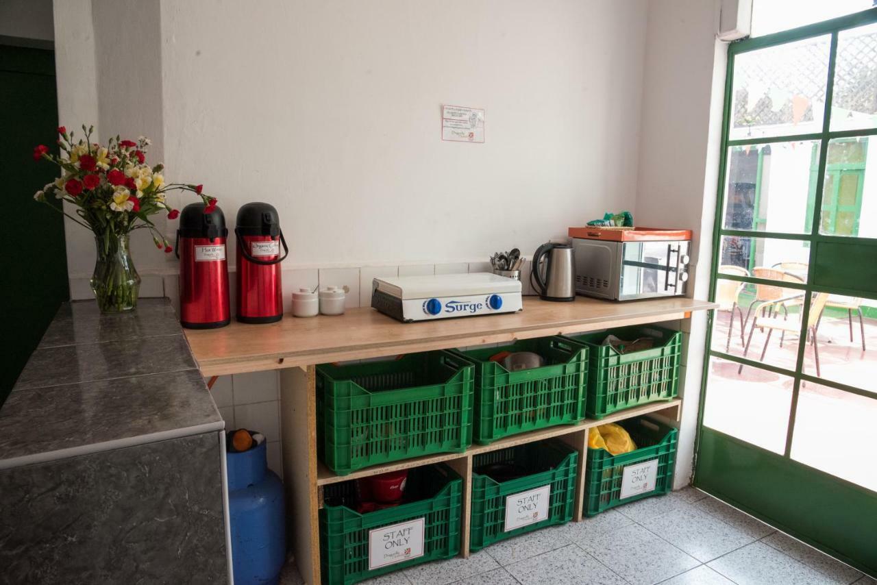 Dragonfly Hostels Barrancoリマ エクステリア 写真