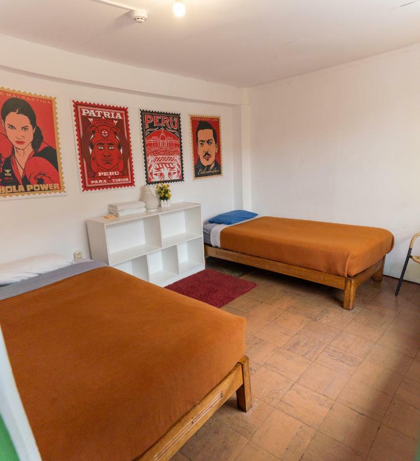 Dragonfly Hostels Barrancoリマ エクステリア 写真