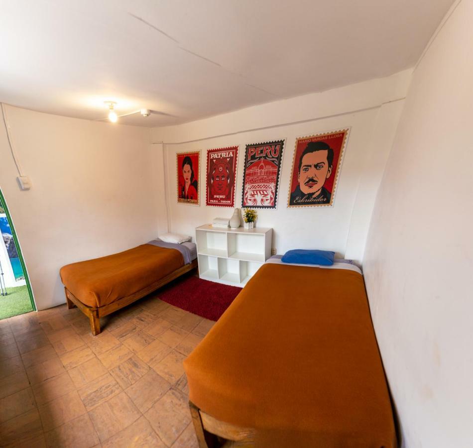 Dragonfly Hostels Barrancoリマ エクステリア 写真