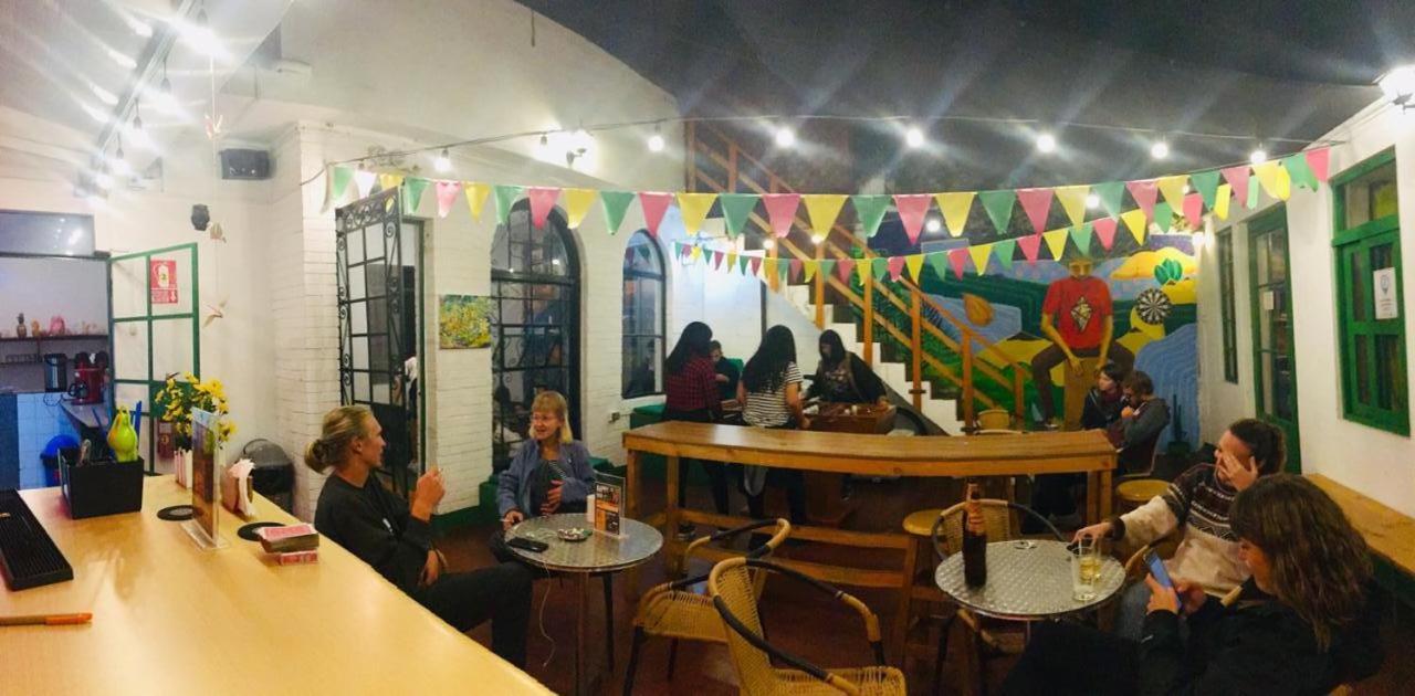 Dragonfly Hostels Barrancoリマ エクステリア 写真